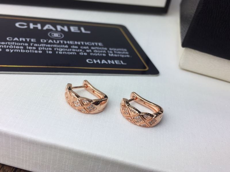 Chanel Earrings